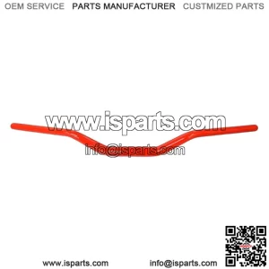 Can-Am OEM Red Aluminum Handle Bar Tapered Renegade Outlander 709401643