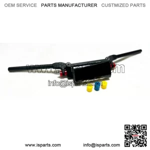 Fasst Flexx 15 Degree Quad Low Handle Bars Handlebars Yamaha 660 700 (For: More than one vehicle)