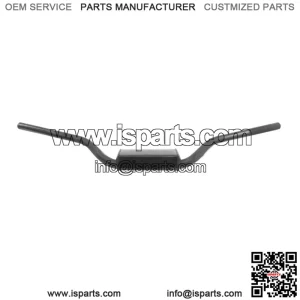 1-1/8" Handlebar - Black 027941