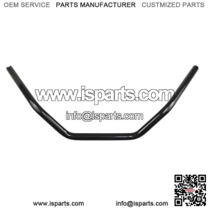 Black Flat Track Bend 1in. Handlebar 0601-4173