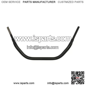 Gloss Black Bikini 1 1/2in Handlebar 0601-4297