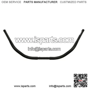 Satin Black Handlebar WILD 1 WO550B