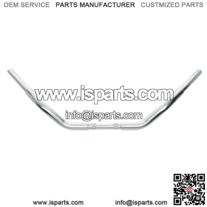 Chrome Handlebar WILD 1 WO504
