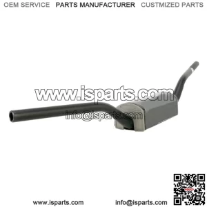 1-1/8" BlackHandlebar - KTM High / Husqvana MX/Enduro 826-01-BK