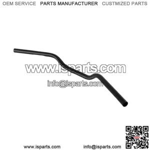 7/8" 22mm Rise Drag Handlebar Tracker Black For Yamaha FZ-07 FZ-09 FZ1 FZ8 FZ6R