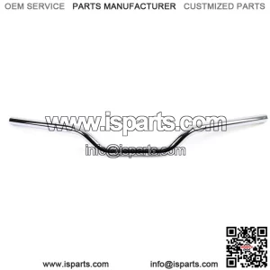 1" 25mm Tracker Drag Handlebar Chrome For Harley Sportster Custom Bobber Chopper