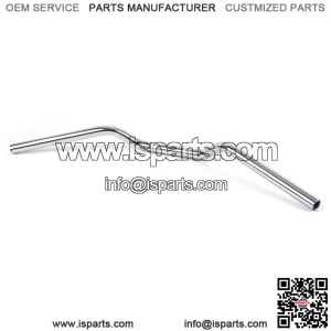 7/8" Handle Bar Tracker Drag Handlebar Chrome For Husqvarna Svartpilen 401 701