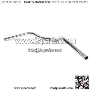 7/8" Handle Bar Tracker Drag Handlebar Chrome For KAWASAKI VULCAN S 650 Custom