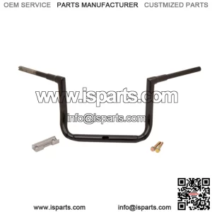 1 1/2" Grande Twin Peaks Touring Handlebars LA-7365-12B