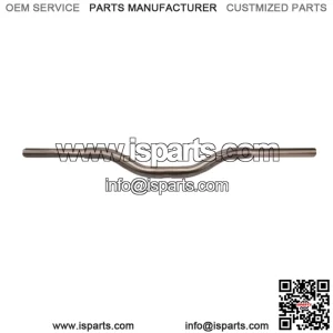 1 1/4"  Handlebars Stainless Steel LA-7335-XXTS