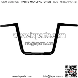 1 1/4in. Big Twin Peaks Handlebar LA-7360-13B