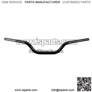 1-1/8in. Moto Handlebars Black TD-118-00B