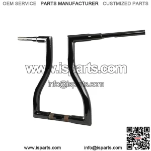 Thresher Handlebar 16" Black LA-7327-16B