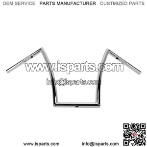 1in. Stripper Handlebar Chrome SB17-1