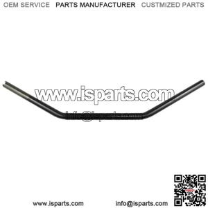 1in. Handlebar Black Dragster X-Wide Bed