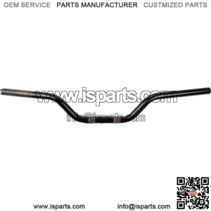 1in. Handlebars Gloss Black TM-SLY32