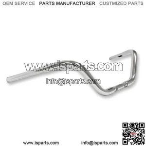 1 1/4" Moose Knuckle Touring Handlebars Chrome LA-7303-07