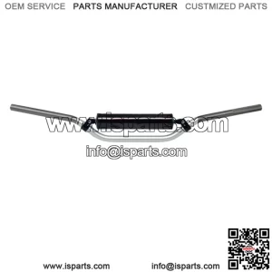 7/8in. Handlebar Silver/Carbon 97108SY01185