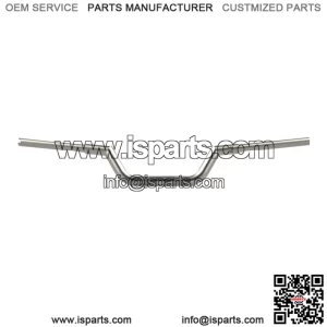 Handlebar Stainless Steel LA-7332-00S