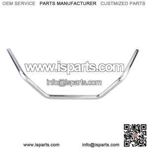 1in. Handlebar Chrome Bagger Bend