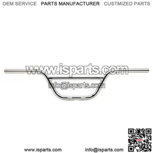 1in. Clubman Handlebars 6in. Rise B12-6020C