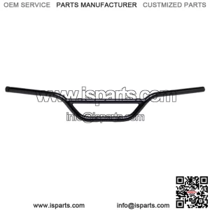 1" Handlebar w/ TBW Plugs Moto 6016-2017