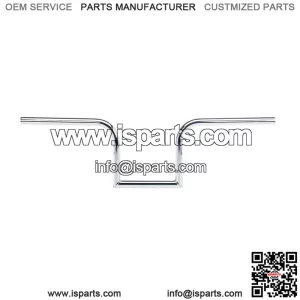 1in. Frisco Handlebars HB-FRN-01-CP