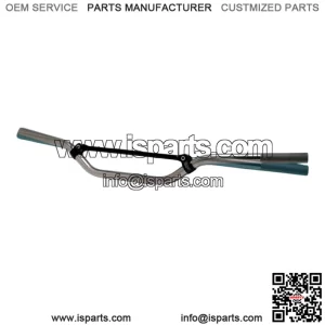 7/8in. Mini Racer Handlebar XR/TTR - Silver 61101SI03219