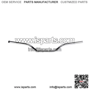 1" Handlebar w/ TBW Plugs Tracker Mid 6008-1057