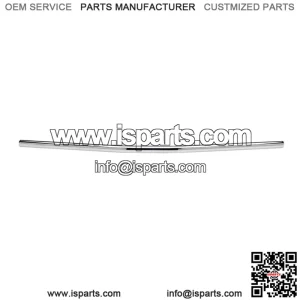 1" Handlebars Chrome 6017-1052