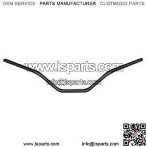 7/8in. Handlebar Dirt Track - #10 Dirt Track Bend - Black 650-01212