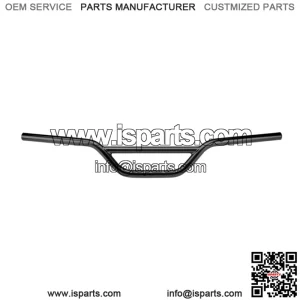1in. Moto Handlebars HB-MBN-01-BK