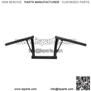 Viejocito Handlebar 8" Black B12-7010B