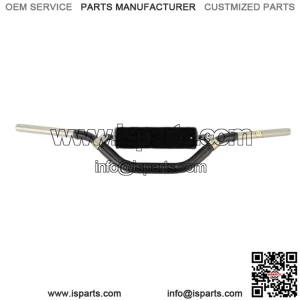 Handlebars Black 923-01-BK-11-219