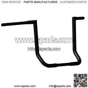 Buck-25 Handlebar 14" Black 300734