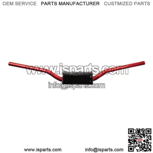 Handlebars Red 839-01-RD