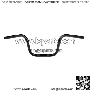 1in. Chumps Handlebars HB-CHN-01-BK