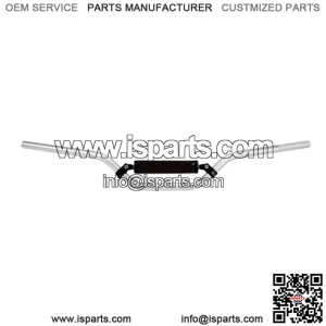 7/8'' Handlebars for Offroad Silver 73501SI04254