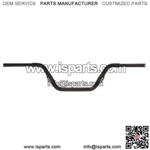 Three Way Adjustable Low Pro Handlebar Black 520000