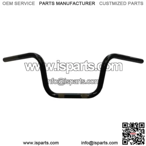 Skinny Apes Handlebar Black BA-7350-08B