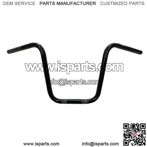 Skinny Apes Handlebar Black BA-7350-12B