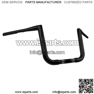 Buck-50 Handlebar 10" Black 300720