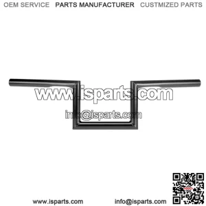 7/8in. Handlebar Zed HB-ZEN-78-BK