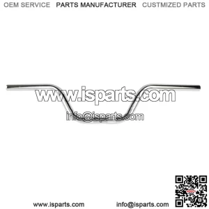 1" Handlebars Chrome TSC-2701-3