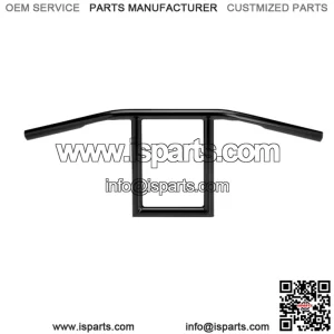 1in. Window Handlebars HB-WIN-01-BK