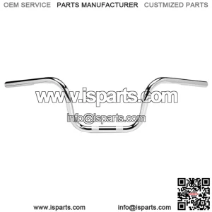 1in. Chumps Handlebars HB-CHN-01-CP