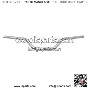 1-1/8in. Handlebars Chrome TM-SLY35