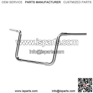 1 1/4" Extended Reach Handlebars Extended 2+2 300302