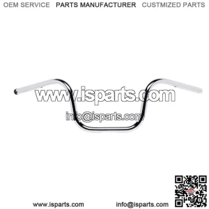 1" Handlebar w/ TBW Plugs Chump 6005-1057