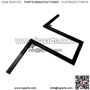 1in. Old School Handlebar LA-7380-W12B